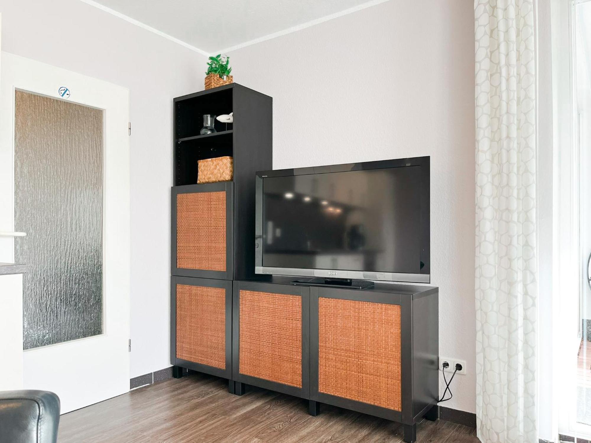 Likedeeler Wohnung 13 Больтенхаген Экстерьер фото