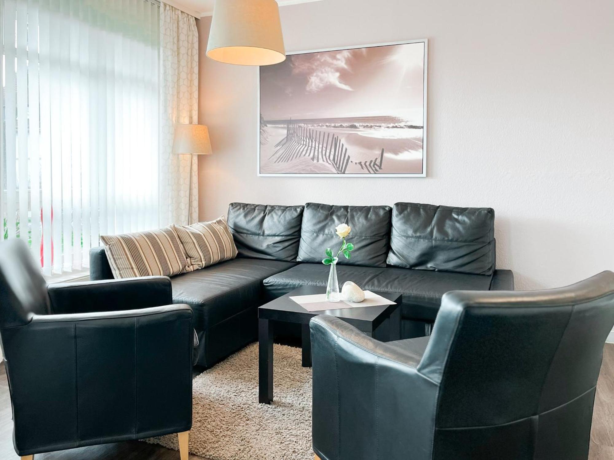 Likedeeler Wohnung 13 Больтенхаген Экстерьер фото